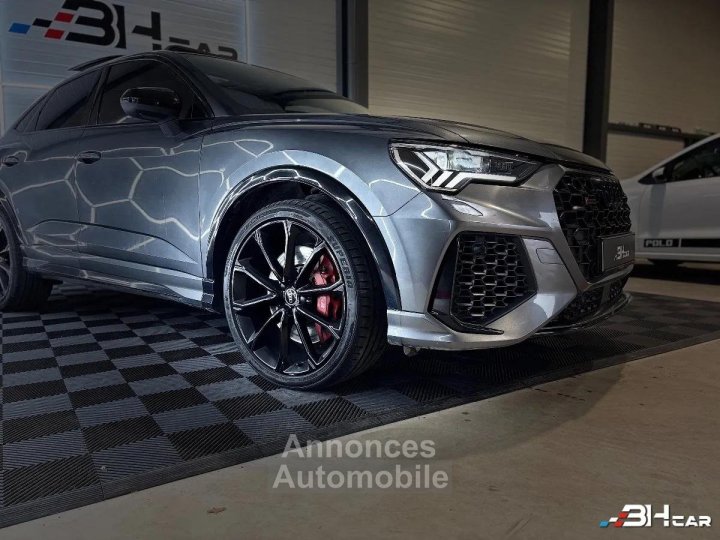 Audi RS Q3 SPORTBACK 25 TFSI 400 QUATTRO S-TRONIC BVA - 7