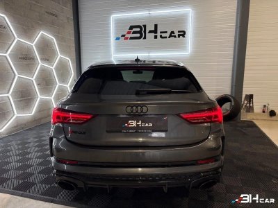 Audi RS Q3 SPORTBACK 25 TFSI 400 QUATTRO S-TRONIC BVA   - 9