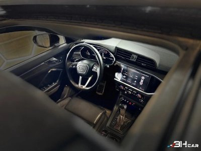 Audi RS Q3 SPORTBACK 25 TFSI 400 QUATTRO S-TRONIC BVA   - 10