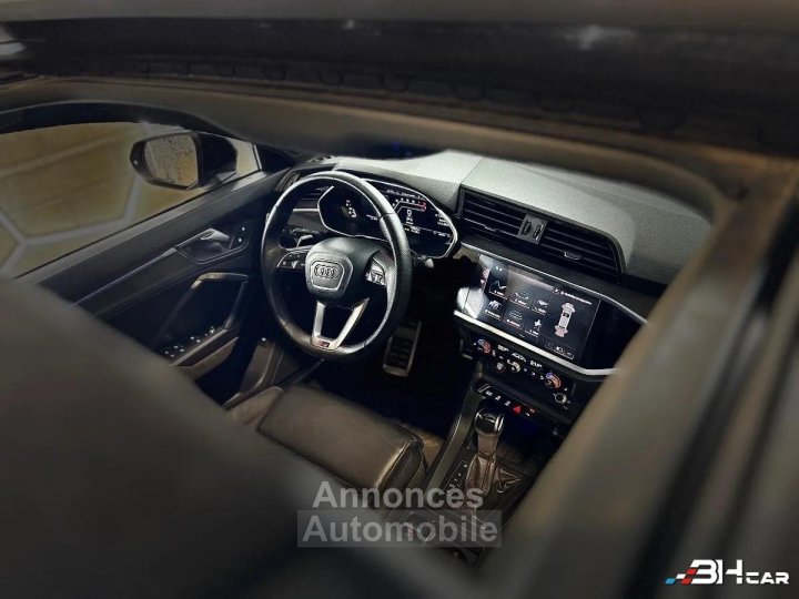 Audi RS Q3 SPORTBACK 25 TFSI 400 QUATTRO S-TRONIC BVA - 10