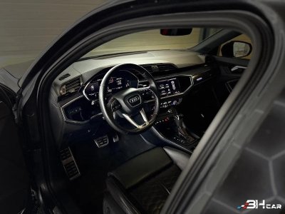 Audi RS Q3 SPORTBACK 25 TFSI 400 QUATTRO S-TRONIC BVA   - 11