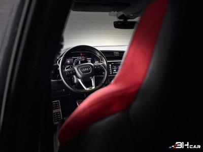 Audi RS Q3 SPORTBACK 25 TFSI 400 QUATTRO S-TRONIC BVA   - 12