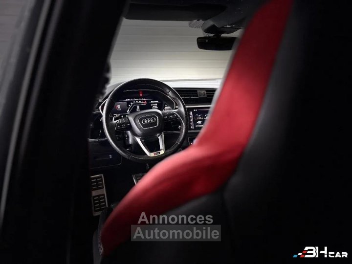 Audi RS Q3 SPORTBACK 25 TFSI 400 QUATTRO S-TRONIC BVA - 12
