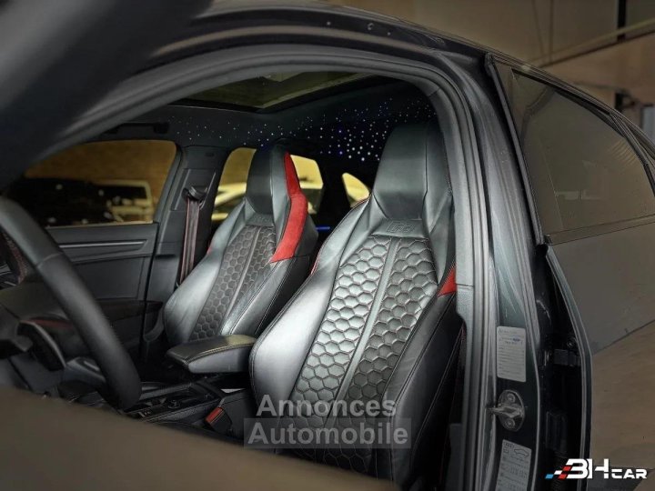 Audi RS Q3 SPORTBACK 25 TFSI 400 QUATTRO S-TRONIC BVA - 13