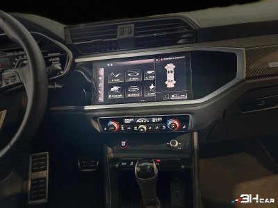 Audi RS Q3 SPORTBACK 25 TFSI 400 QUATTRO S-TRONIC BVA   - 17