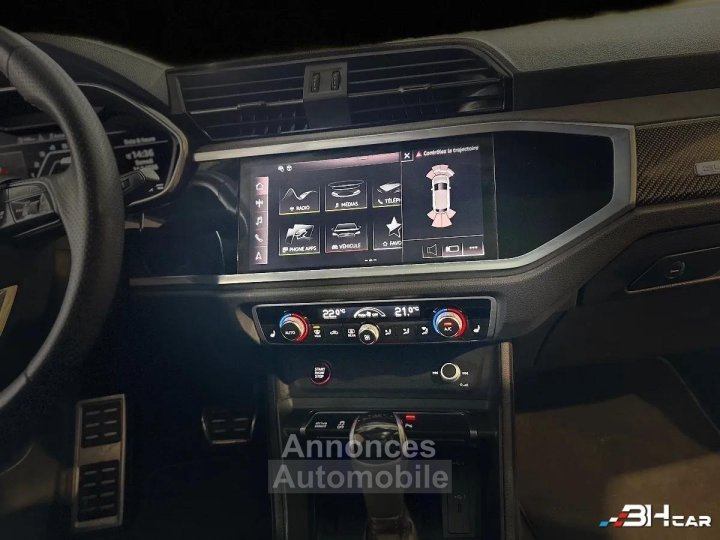 Audi RS Q3 SPORTBACK 25 TFSI 400 QUATTRO S-TRONIC BVA - 17