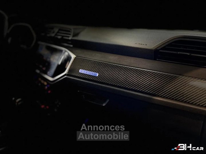 Audi RS Q3 SPORTBACK 25 TFSI 400 QUATTRO S-TRONIC BVA - 19