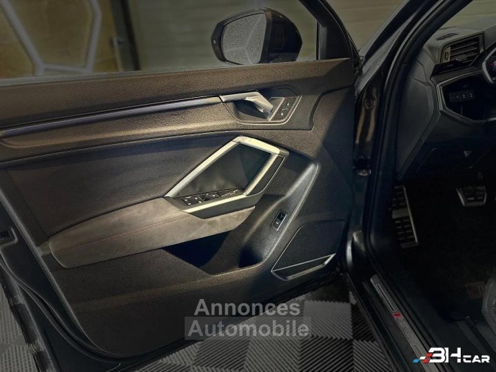 Audi RS Q3 SPORTBACK 25 TFSI 400 QUATTRO S-TRONIC BVA - 20