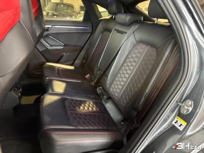 Audi RS Q3 SPORTBACK 25 TFSI 400 QUATTRO S-TRONIC BVA   - 22