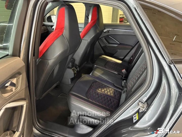 Audi RS Q3 SPORTBACK 25 TFSI 400 QUATTRO S-TRONIC BVA - 23