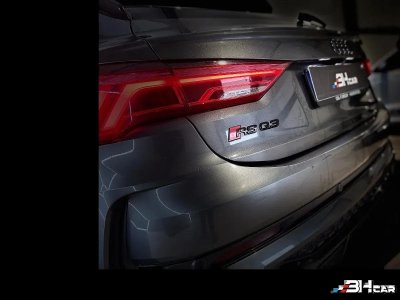 Audi RS Q3 SPORTBACK 25 TFSI 400 QUATTRO S-TRONIC BVA   - 24