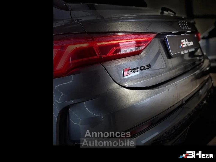 Audi RS Q3 SPORTBACK 25 TFSI 400 QUATTRO S-TRONIC BVA - 24