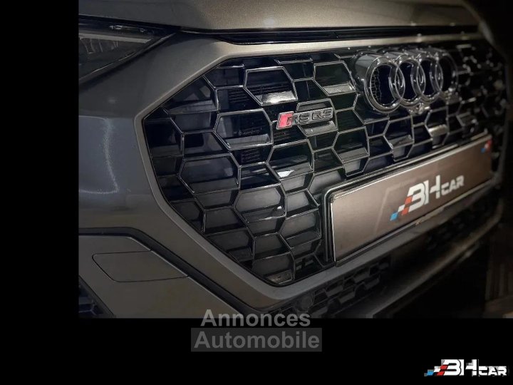 Audi RS Q3 SPORTBACK 25 TFSI 400 QUATTRO S-TRONIC BVA - 25