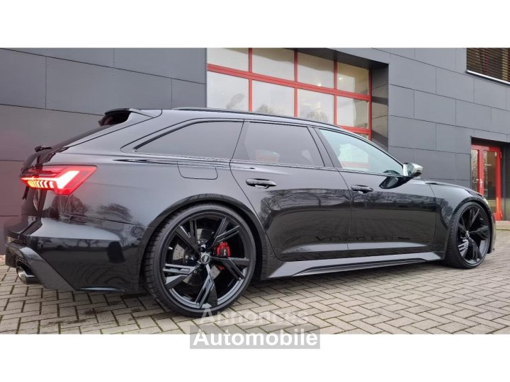 Audi A6 RS6 Avant Quattro 40i V8 TFSI - 600 - BVA Tiptronic RS6 AVANT 2019 BREAK - 2