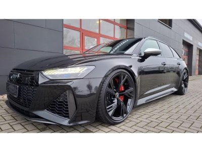 Audi A6 RS6 Avant Quattro 40i V8 TFSI - 600 - BVA Tiptronic RS6 AVANT 2019 BREAK - 5