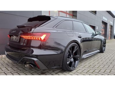 Audi A6 RS6 Avant Quattro 40i V8 TFSI - 600 - BVA Tiptronic RS6 AVANT 2019 BREAK - 6