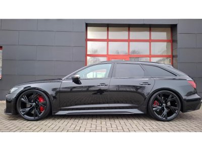 Audi A6 RS6 Avant Quattro 40i V8 TFSI - 600 - BVA Tiptronic RS6 AVANT 2019 BREAK - 7