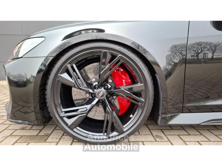 Audi A6 RS6 Avant Quattro 40i V8 TFSI - 600 - BVA Tiptronic RS6 AVANT 2019 BREAK - 8