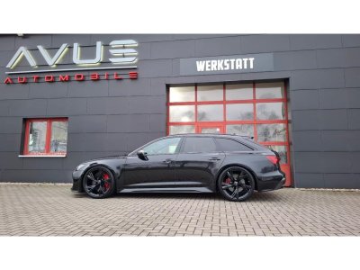 Audi A6 RS6 Avant Quattro 40i V8 TFSI - 600 - BVA Tiptronic RS6 AVANT 2019 BREAK - 9