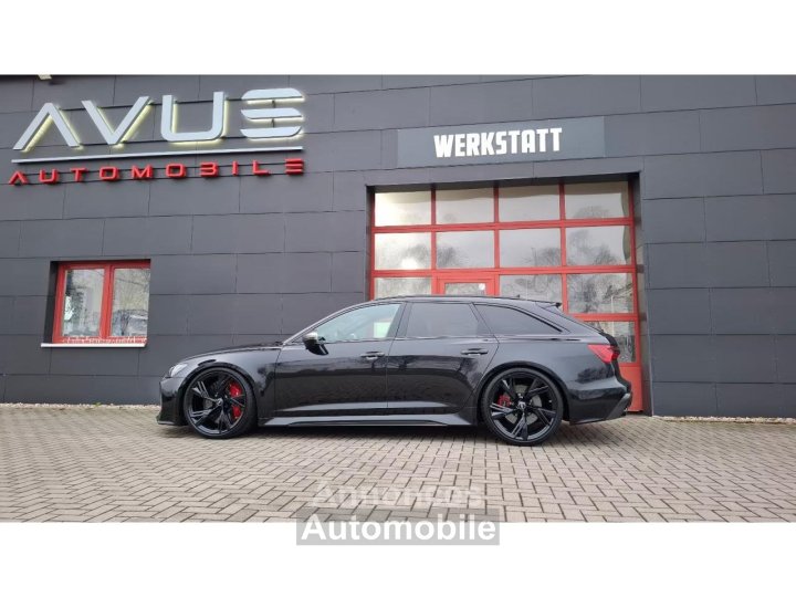 Audi A6 RS6 Avant Quattro 40i V8 TFSI - 600 - BVA Tiptronic RS6 AVANT 2019 BREAK - 9