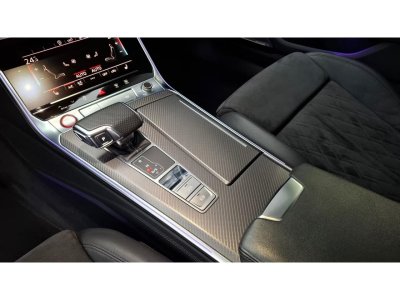 Audi A6 RS6 Avant Quattro 40i V8 TFSI - 600 - BVA Tiptronic RS6 AVANT 2019 BREAK - 11