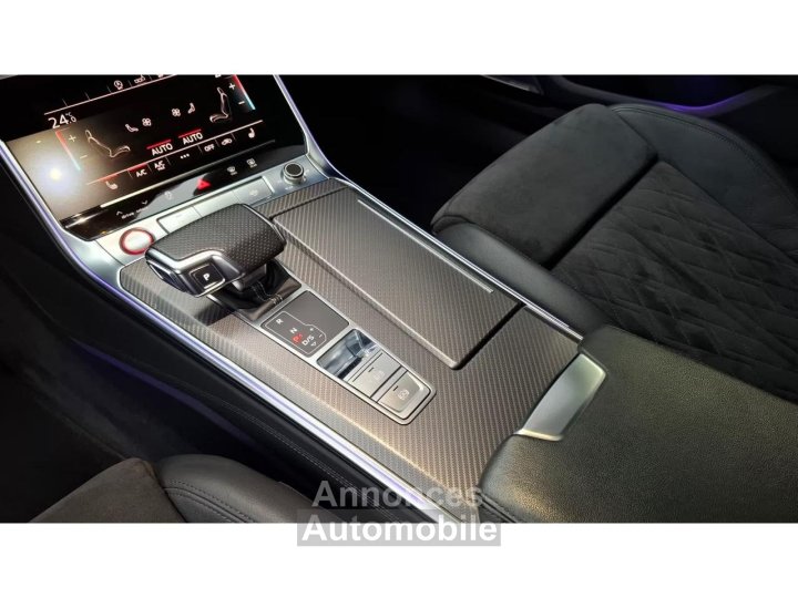 Audi A6 RS6 Avant Quattro 40i V8 TFSI - 600 - BVA Tiptronic RS6 AVANT 2019 BREAK - 11