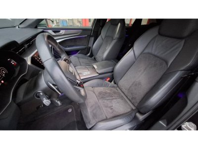 Audi A6 RS6 Avant Quattro 40i V8 TFSI - 600 - BVA Tiptronic RS6 AVANT 2019 BREAK - 12