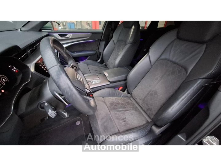 Audi A6 RS6 Avant Quattro 40i V8 TFSI - 600 - BVA Tiptronic RS6 AVANT 2019 BREAK - 12