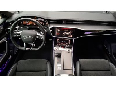 Audi A6 RS6 Avant Quattro 40i V8 TFSI - 600 - BVA Tiptronic RS6 AVANT 2019 BREAK - 14