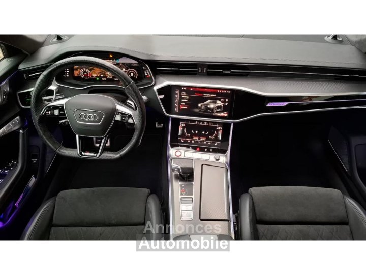 Audi A6 RS6 Avant Quattro 40i V8 TFSI - 600 - BVA Tiptronic RS6 AVANT 2019 BREAK - 14