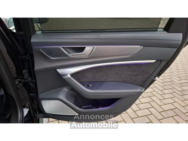 Audi A6 RS6 Avant Quattro 40i V8 TFSI - 600 - BVA Tiptronic RS6 AVANT 2019 BREAK - 15