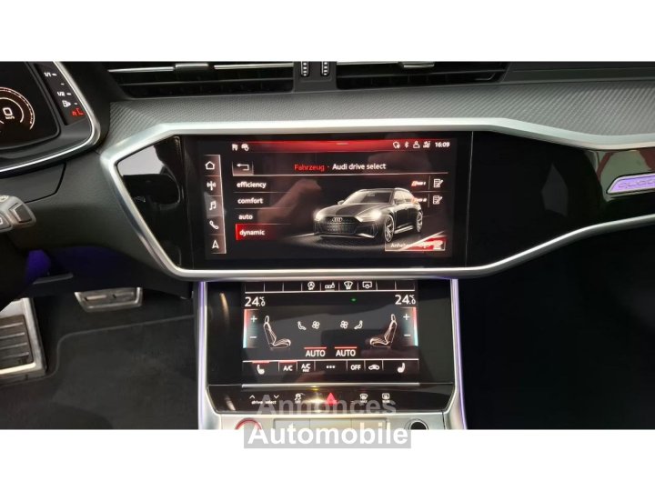 Audi A6 RS6 Avant Quattro 40i V8 TFSI - 600 - BVA Tiptronic RS6 AVANT 2019 BREAK - 18