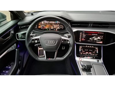 Audi A6 RS6 Avant Quattro 40i V8 TFSI - 600 - BVA Tiptronic RS6 AVANT 2019 BREAK - 19