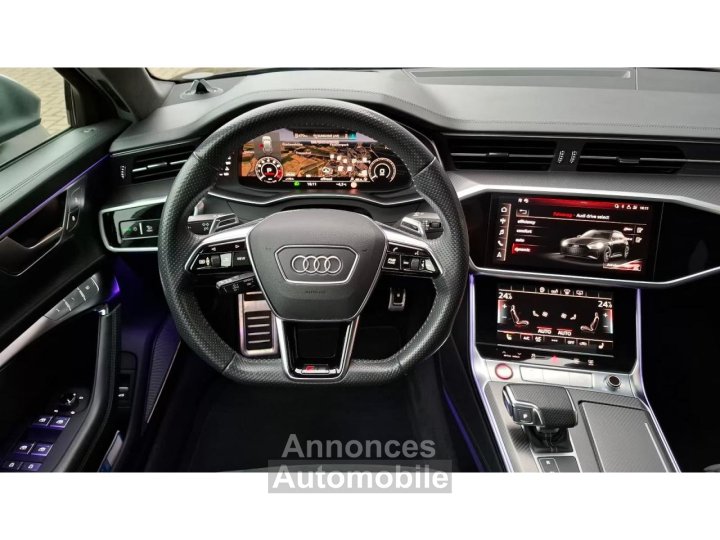 Audi A6 RS6 Avant Quattro 40i V8 TFSI - 600 - BVA Tiptronic RS6 AVANT 2019 BREAK - 19
