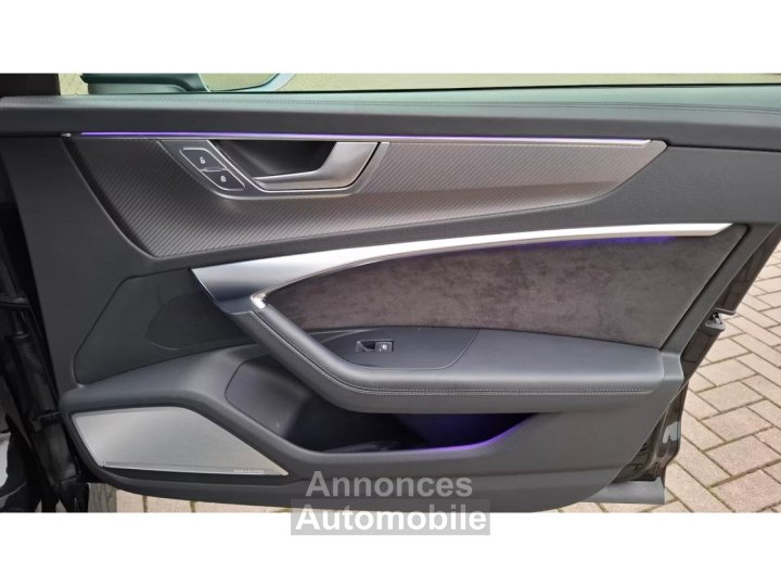 Audi A6 RS6 Avant Quattro 40i V8 TFSI - 600 - BVA Tiptronic RS6 AVANT 2019 BREAK - 21