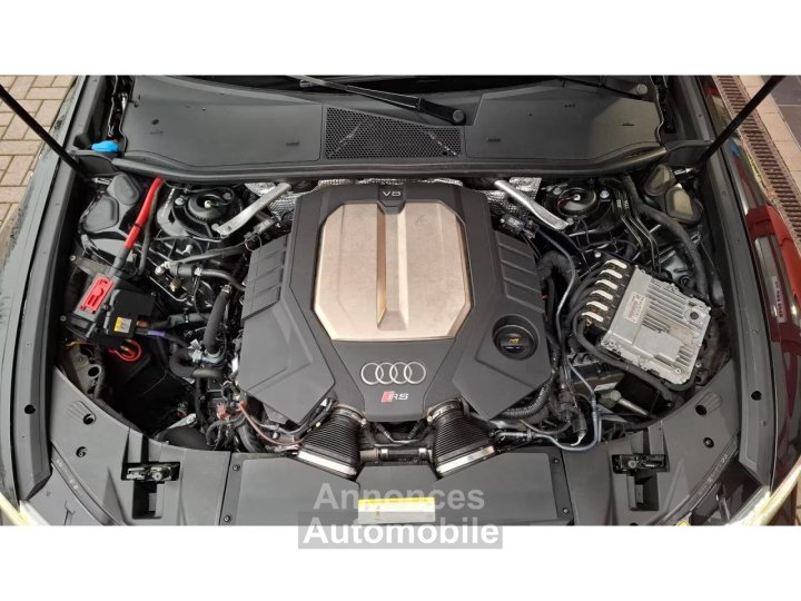 Audi A6 RS6 Avant Quattro 40i V8 TFSI - 600 - BVA Tiptronic RS6 AVANT 2019 BREAK - 22