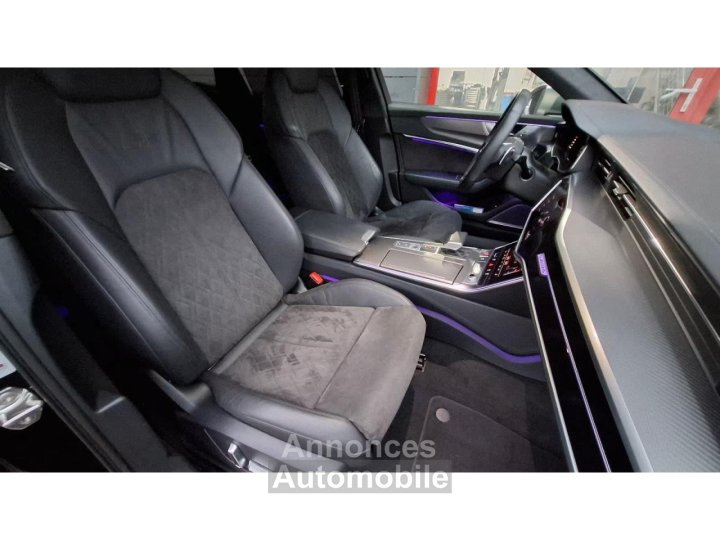 Audi A6 RS6 Avant Quattro 40i V8 TFSI - 600 - BVA Tiptronic RS6 AVANT 2019 BREAK - 23
