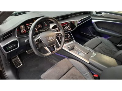 Audi A6 RS6 Avant Quattro 40i V8 TFSI - 600 - BVA Tiptronic RS6 AVANT 2019 BREAK - 24