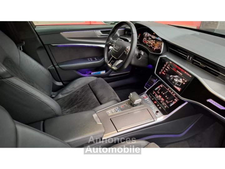 Audi A6 RS6 Avant Quattro 40i V8 TFSI - 600 - BVA Tiptronic RS6 AVANT 2019 BREAK - 25