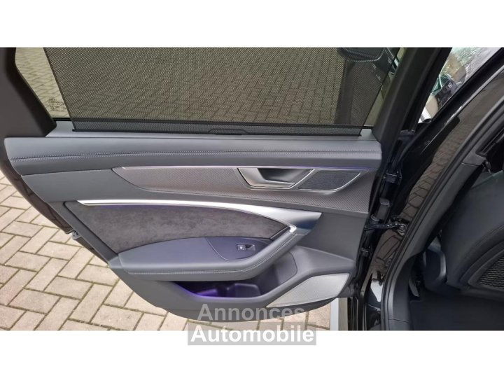 Audi A6 RS6 Avant Quattro 40i V8 TFSI - 600 - BVA Tiptronic RS6 AVANT 2019 BREAK - 27