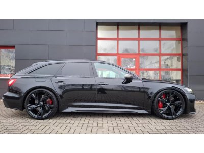 Audi A6 RS6 Avant Quattro 40i V8 TFSI - 600 - BVA Tiptronic RS6 AVANT 2019 BREAK - 28