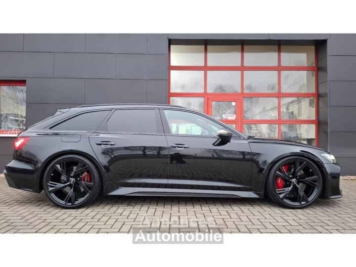 Audi A6 RS6 Avant Quattro 40i V8 TFSI - 600 - BVA Tiptronic RS6 AVANT 2019 BREAK - 28