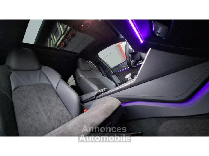 Audi A6 RS6 Avant Quattro 40i V8 TFSI - 600 - BVA Tiptronic RS6 AVANT 2019 BREAK - 29