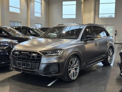 Audi Q7 S Quattro 40 V8 TDI clean diesel - 435 - BVA Tiptronic - 5pl S PHASE 1 - 1