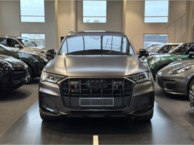 Audi Q7 S Quattro 40 V8 TDI clean diesel - 435 - BVA Tiptronic - 5pl S PHASE 1 - 2