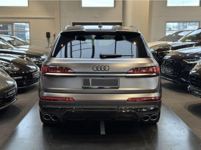 Audi Q7 S Quattro 40 V8 TDI clean diesel - 435 - BVA Tiptronic - 5pl S PHASE 1 - 6