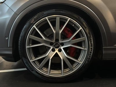 Audi Q7 S Quattro 40 V8 TDI clean diesel - 435 - BVA Tiptronic - 5pl S PHASE 1 - 7