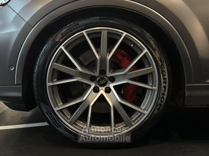 Audi Q7 S Quattro 40 V8 TDI clean diesel - 435 - BVA Tiptronic - 5pl S PHASE 1 - 7