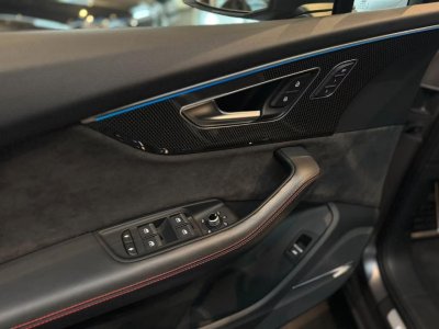 Audi Q7 S Quattro 40 V8 TDI clean diesel - 435 - BVA Tiptronic - 5pl S PHASE 1 - 10