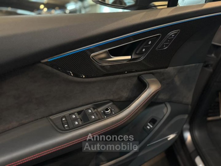 Audi Q7 S Quattro 40 V8 TDI clean diesel - 435 - BVA Tiptronic - 5pl S PHASE 1 - 10